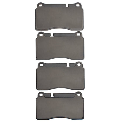 R1 Concepts Disc Brake Pad Set 2551-1165-10