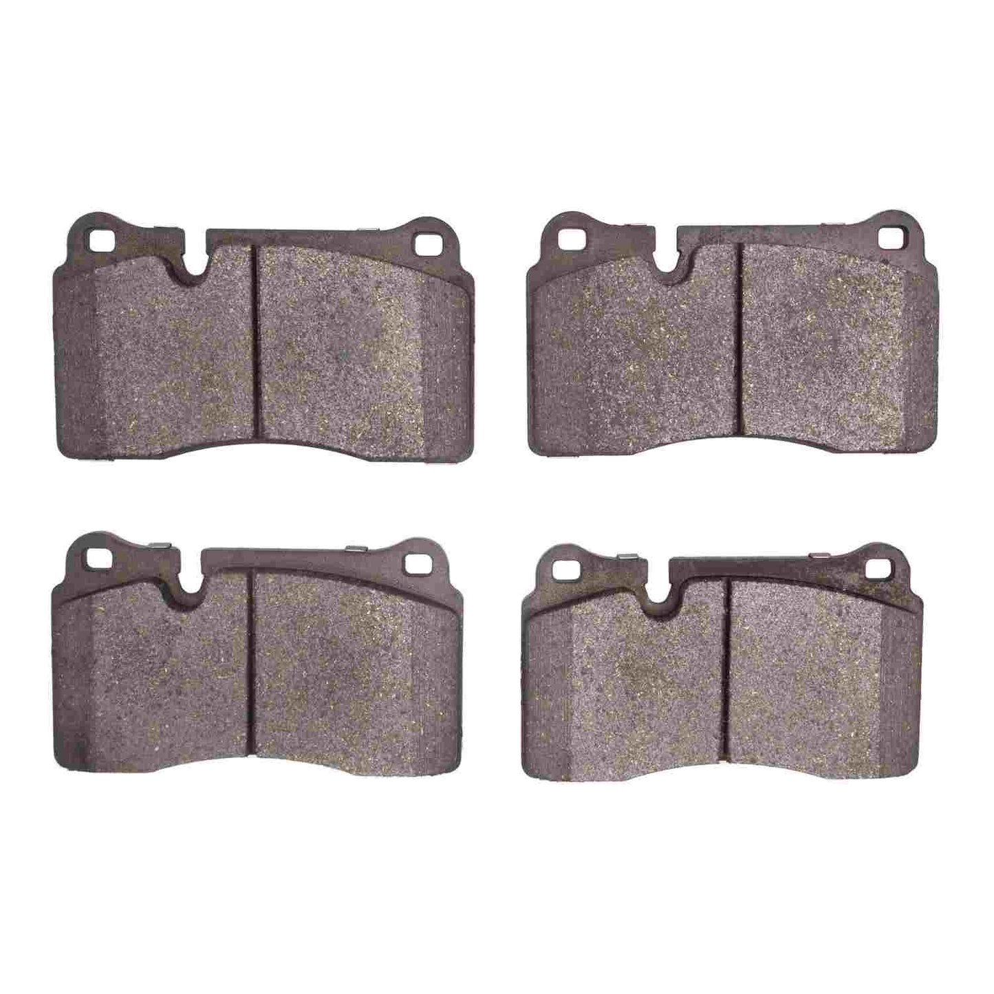R1 Concepts Disc Brake Pad Set 2551-1165-10