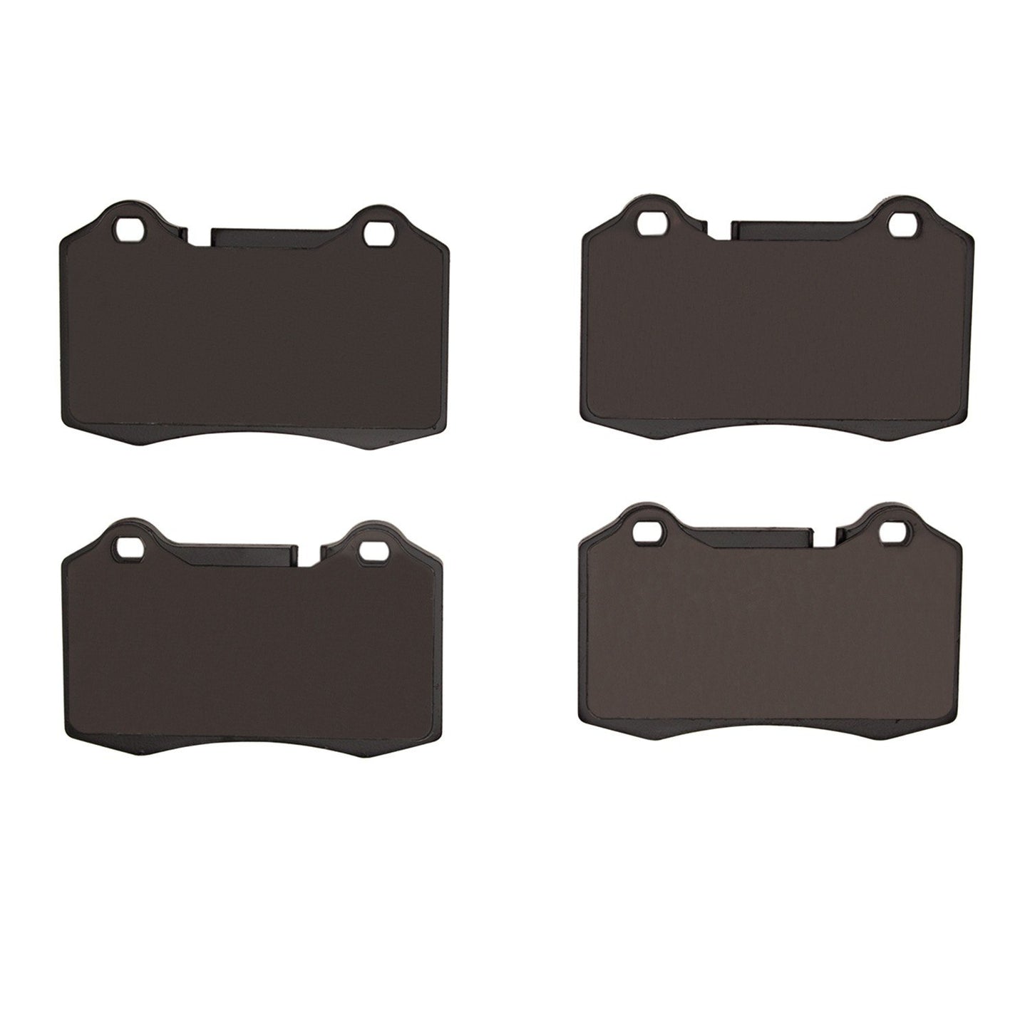 R1 Concepts Disc Brake Pad Set 2551-1166-10