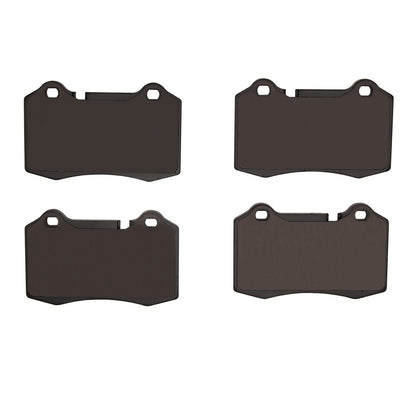 R1 Concepts Disc Brake Pad Set 2551-1166-10