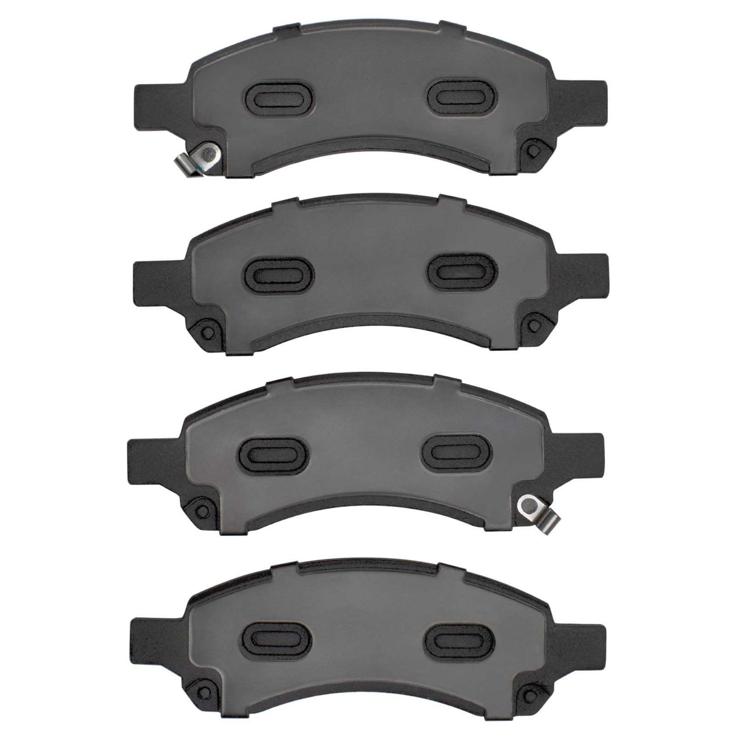 R1 Concepts Disc Brake Pad Set 2551-1169-10