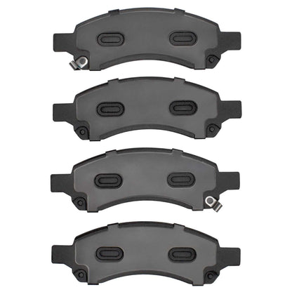 R1 Concepts Disc Brake Pad Set 2551-1169-10