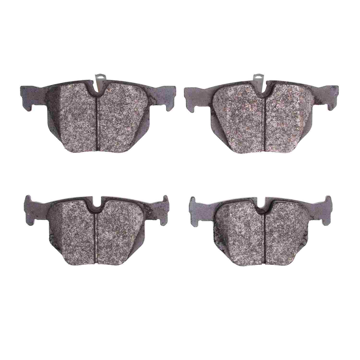 R1 Concepts Disc Brake Pad Set 2551-1170-00