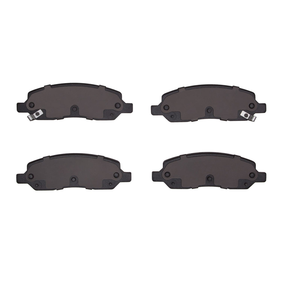 R1 Concepts Disc Brake Pad Set 2551-1172-00