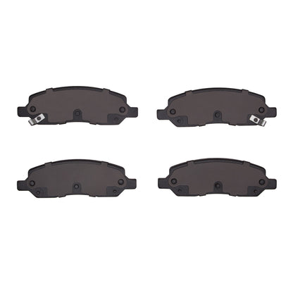 R1 Concepts Disc Brake Pad Set 2551-1172-00