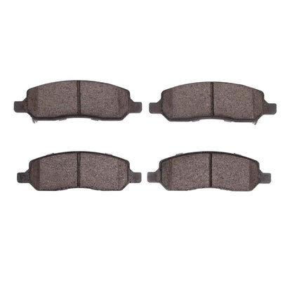 R1 Concepts Disc Brake Pad Set 2551-1172-00
