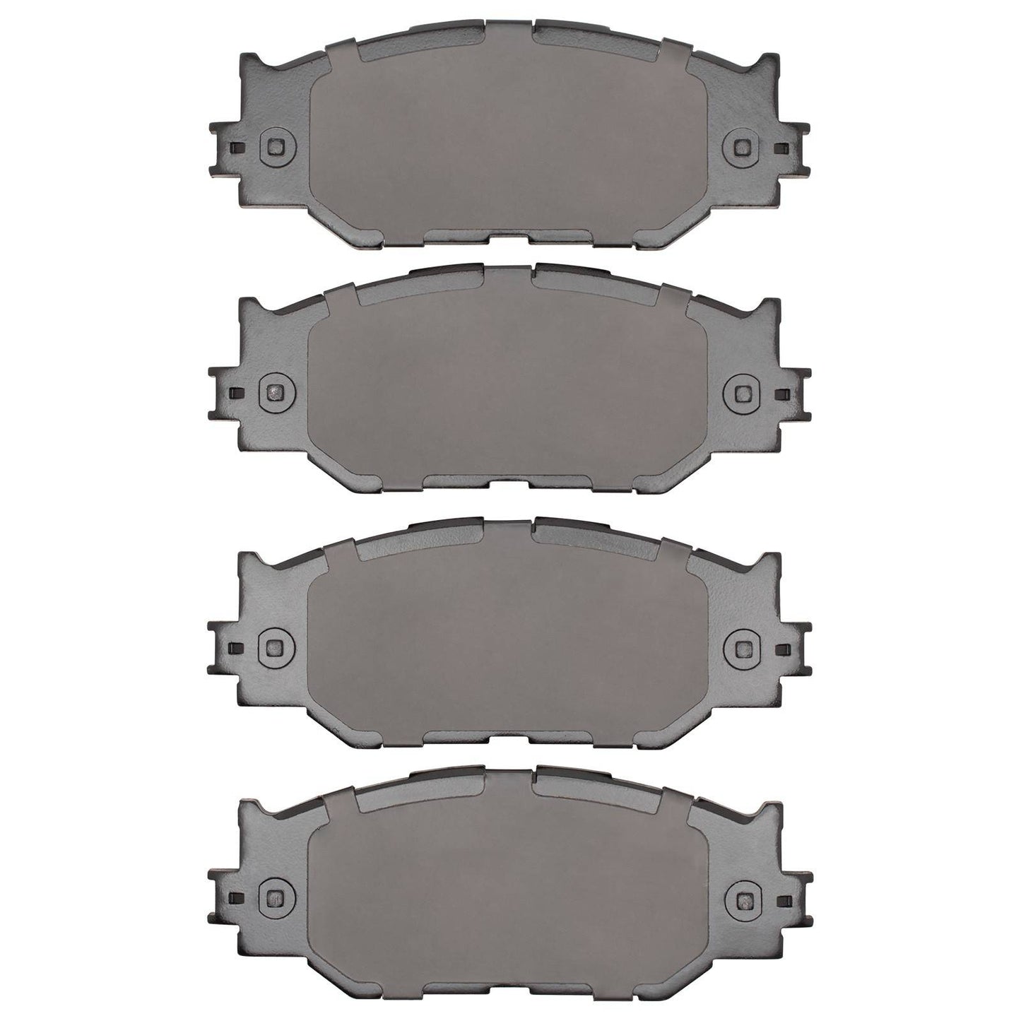 R1 Concepts Disc Brake Pad Set 2551-1178-00