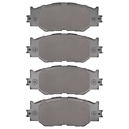 R1 Concepts Disc Brake Pad Set 2551-1178-00