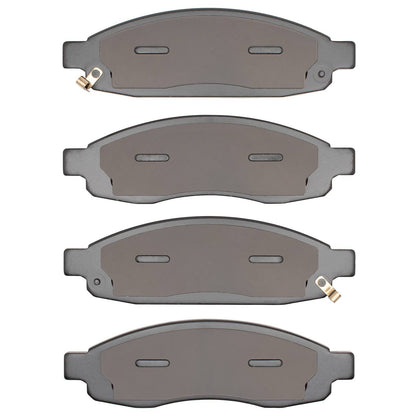 R1 Concepts Disc Brake Pad Set 2551-1183-00
