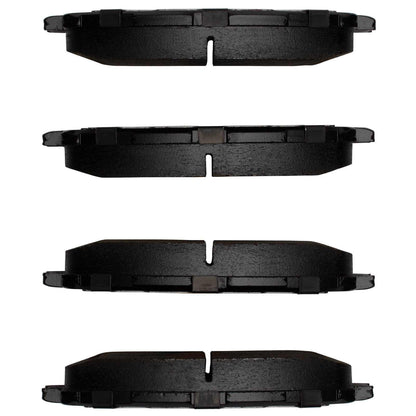 R1 Concepts Disc Brake Pad Set 2551-1184-00