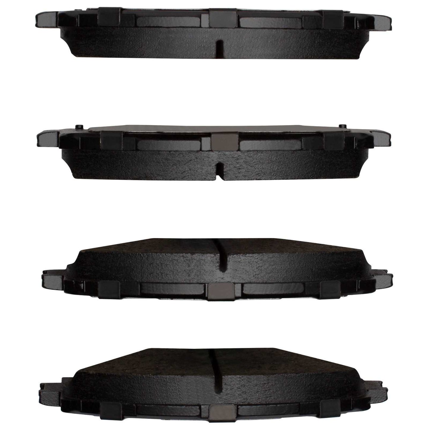 R1 Concepts Disc Brake Pad Set 2551-1184-10