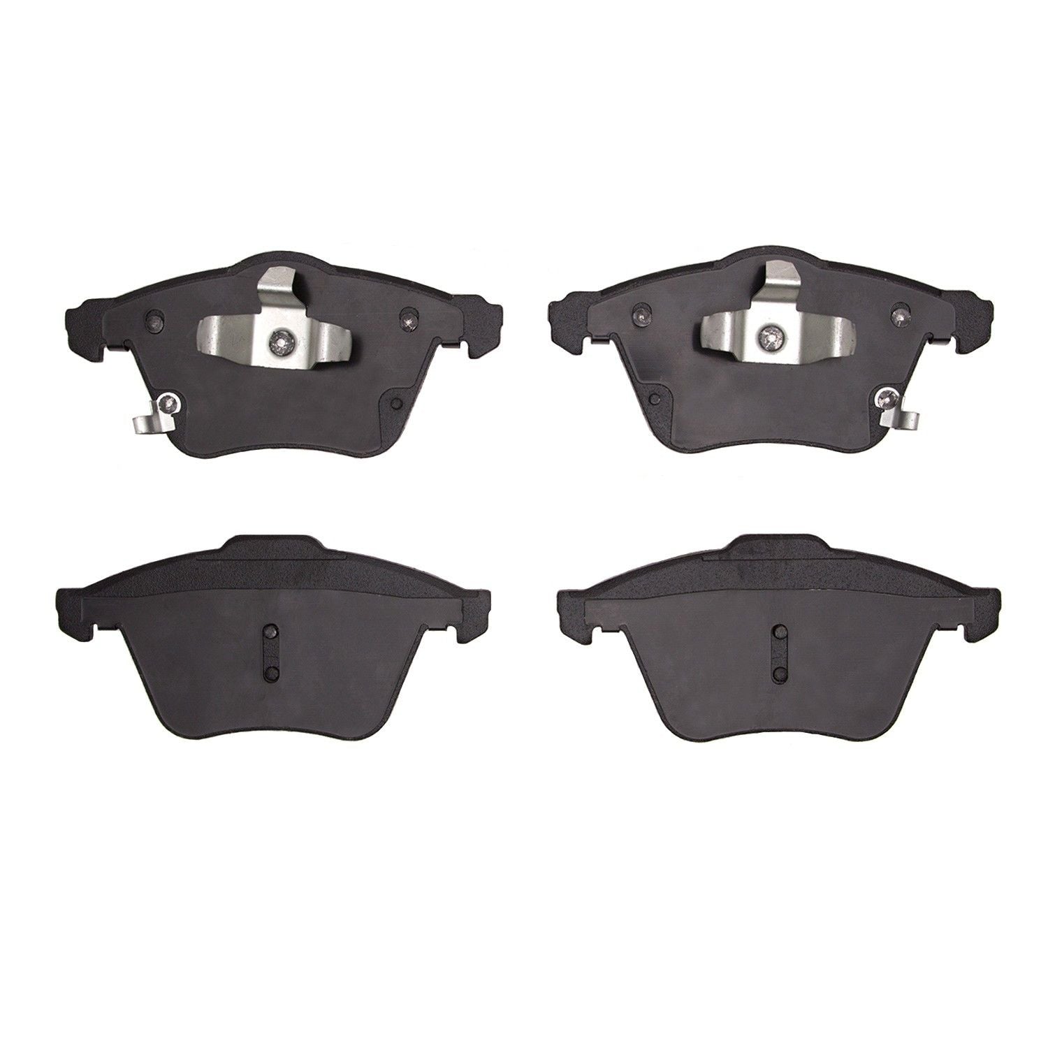 R1 Concepts Disc Brake Pad Set 2551-1186-00