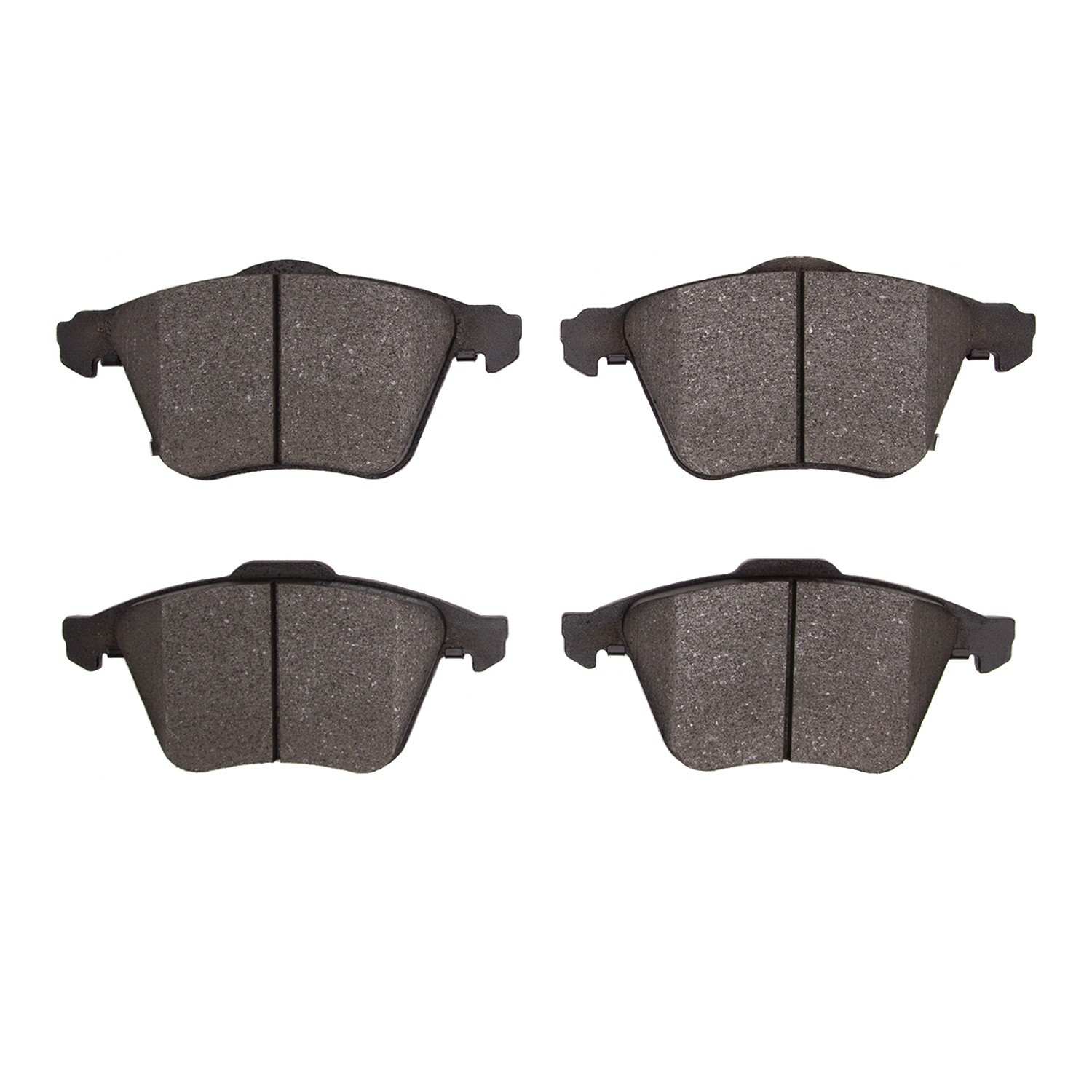 R1 Concepts Disc Brake Pad Set 2551-1186-00