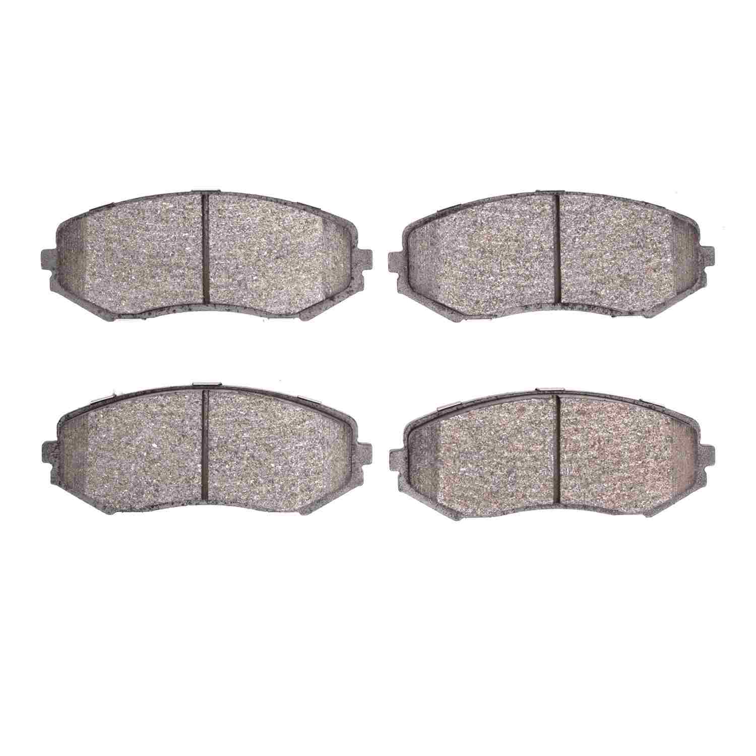 R1 Concepts Disc Brake Pad Set 2551-1188-00
