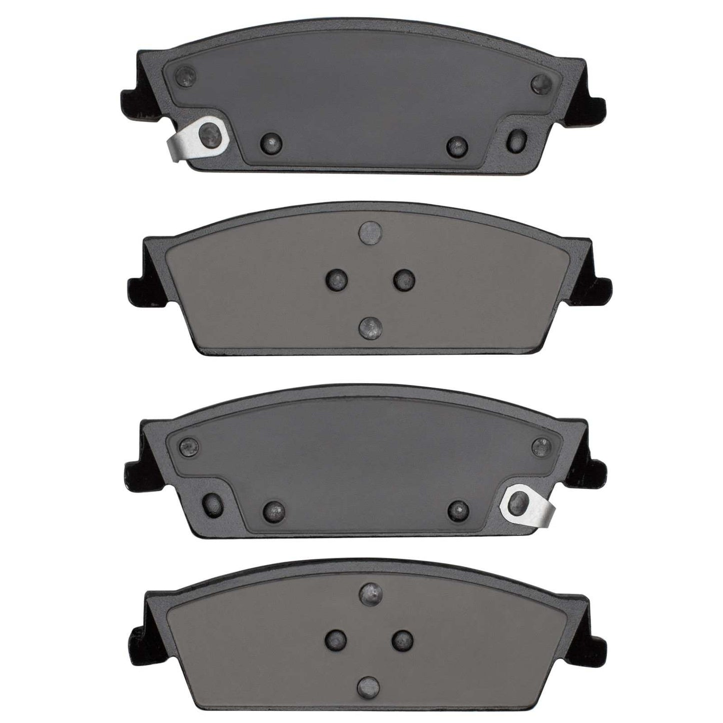 R1 Concepts Disc Brake Pad Set 2551-1194-10