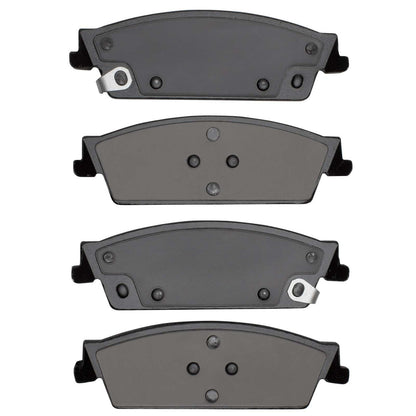 R1 Concepts Disc Brake Pad Set 2551-1194-10
