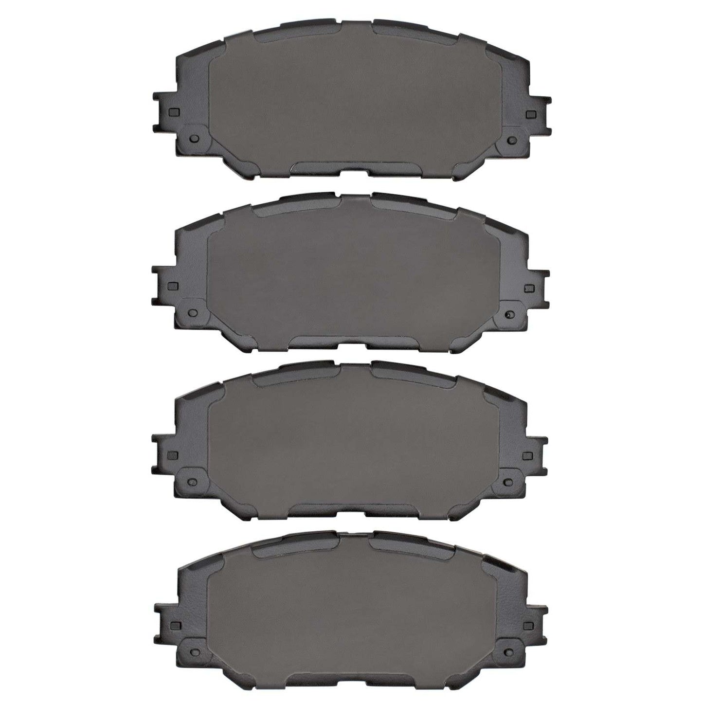 R1 Concepts Disc Brake Pad Set 2551-1210-00