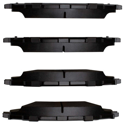 R1 Concepts Disc Brake Pad Set 2551-1211-00