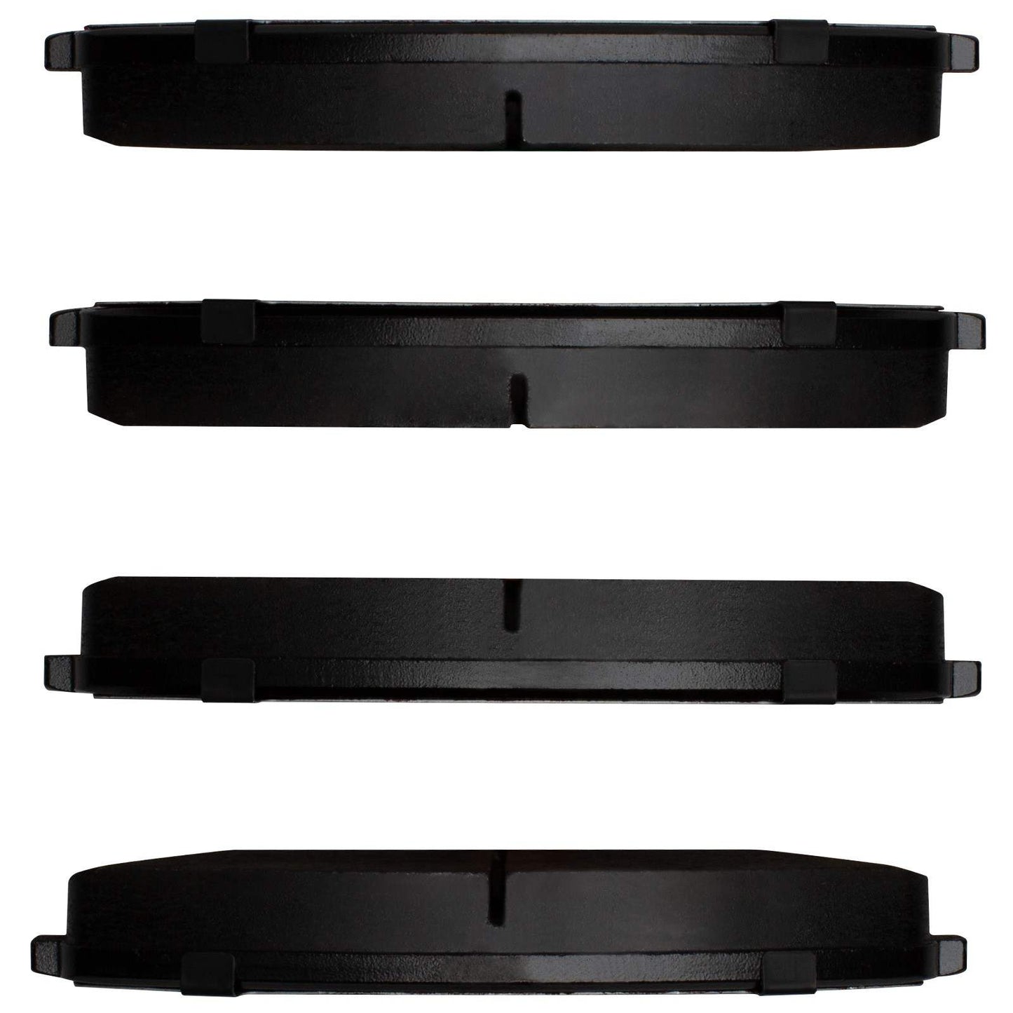 R1 Concepts Disc Brake Pad Set 2551-1258-00
