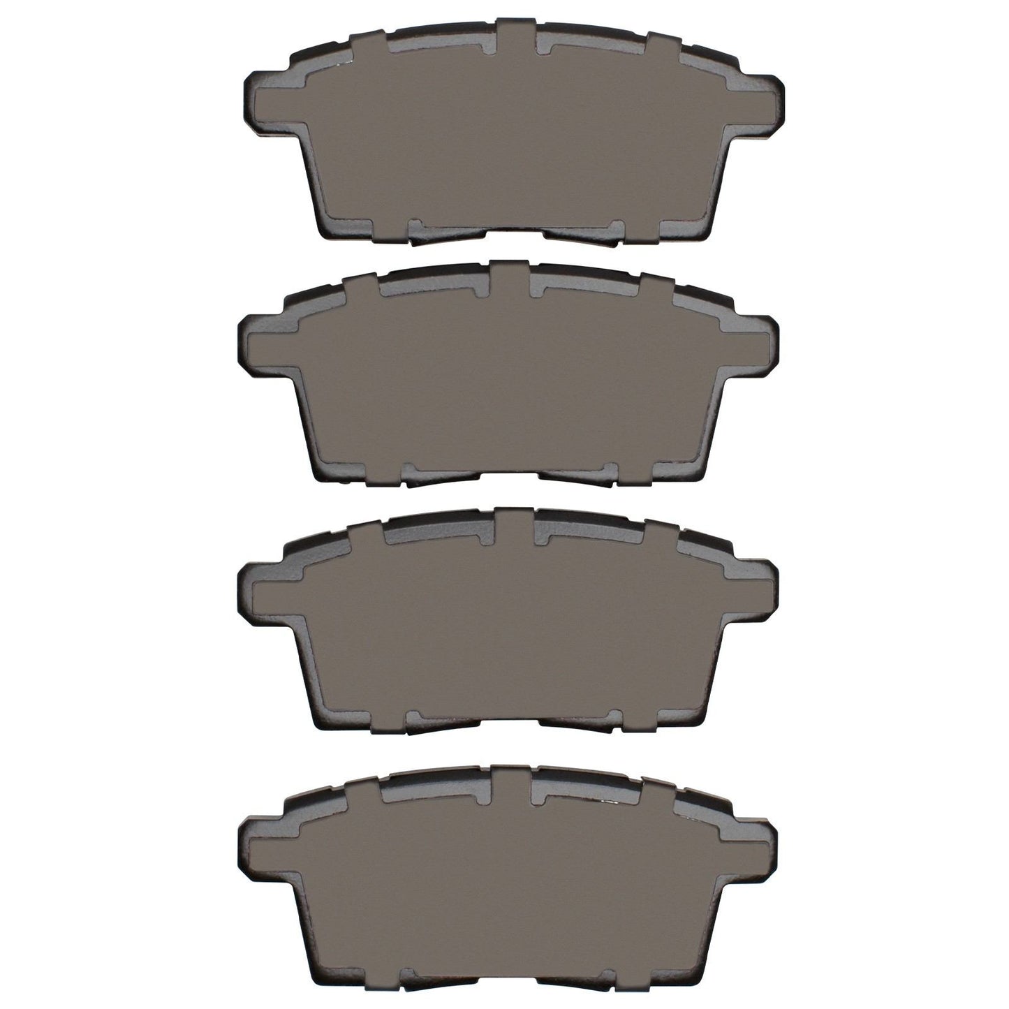 R1 Concepts Disc Brake Pad Set 2551-1259-00