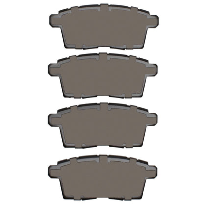 R1 Concepts Disc Brake Pad Set 2551-1259-00