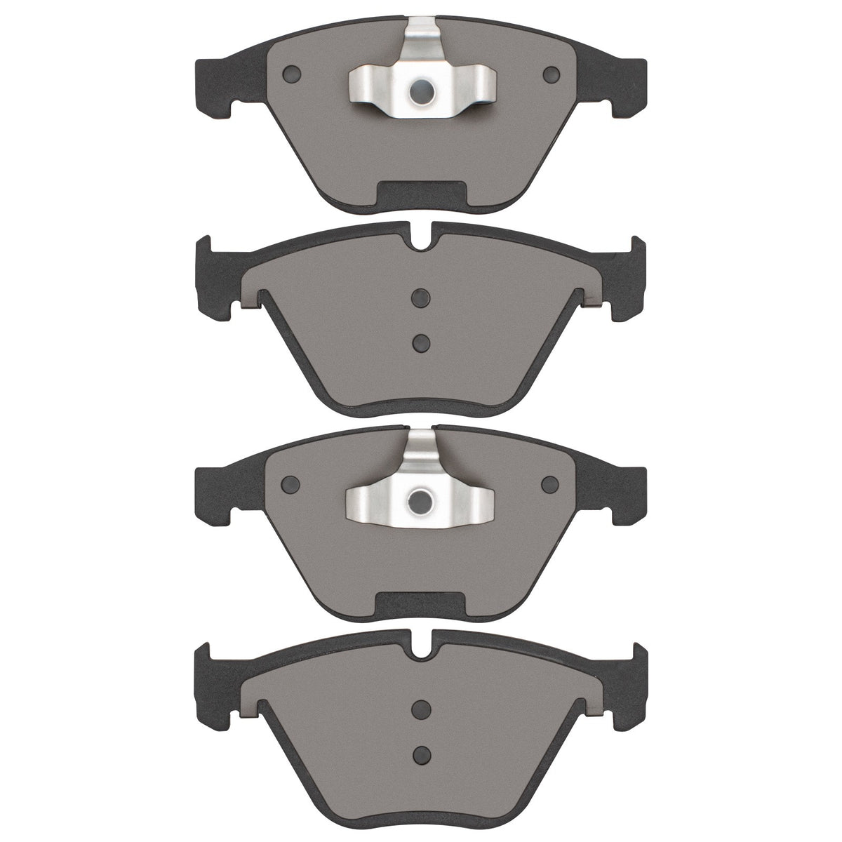 R1 Concepts Disc Brake Pad Set 2551-1260-00