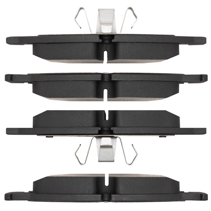 R1 Concepts Disc Brake Pad Set 2551-1260-00