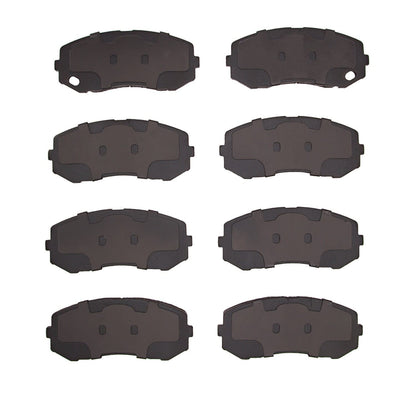 R1 Concepts Disc Brake Pad Set 2551-1265-00