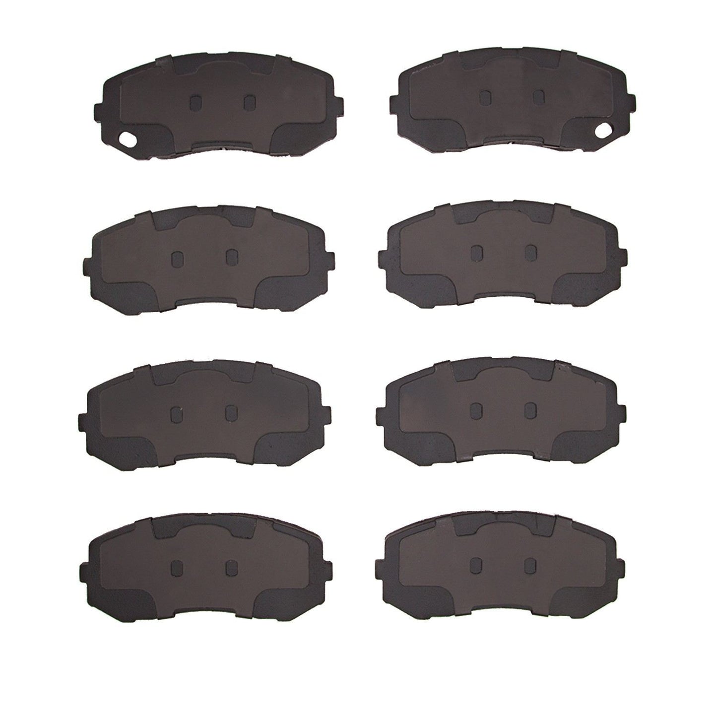 R1 Concepts Disc Brake Pad Set 2551-1265-00