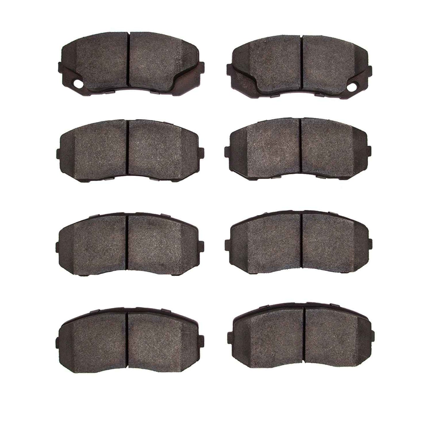 R1 Concepts Disc Brake Pad Set 2551-1265-00