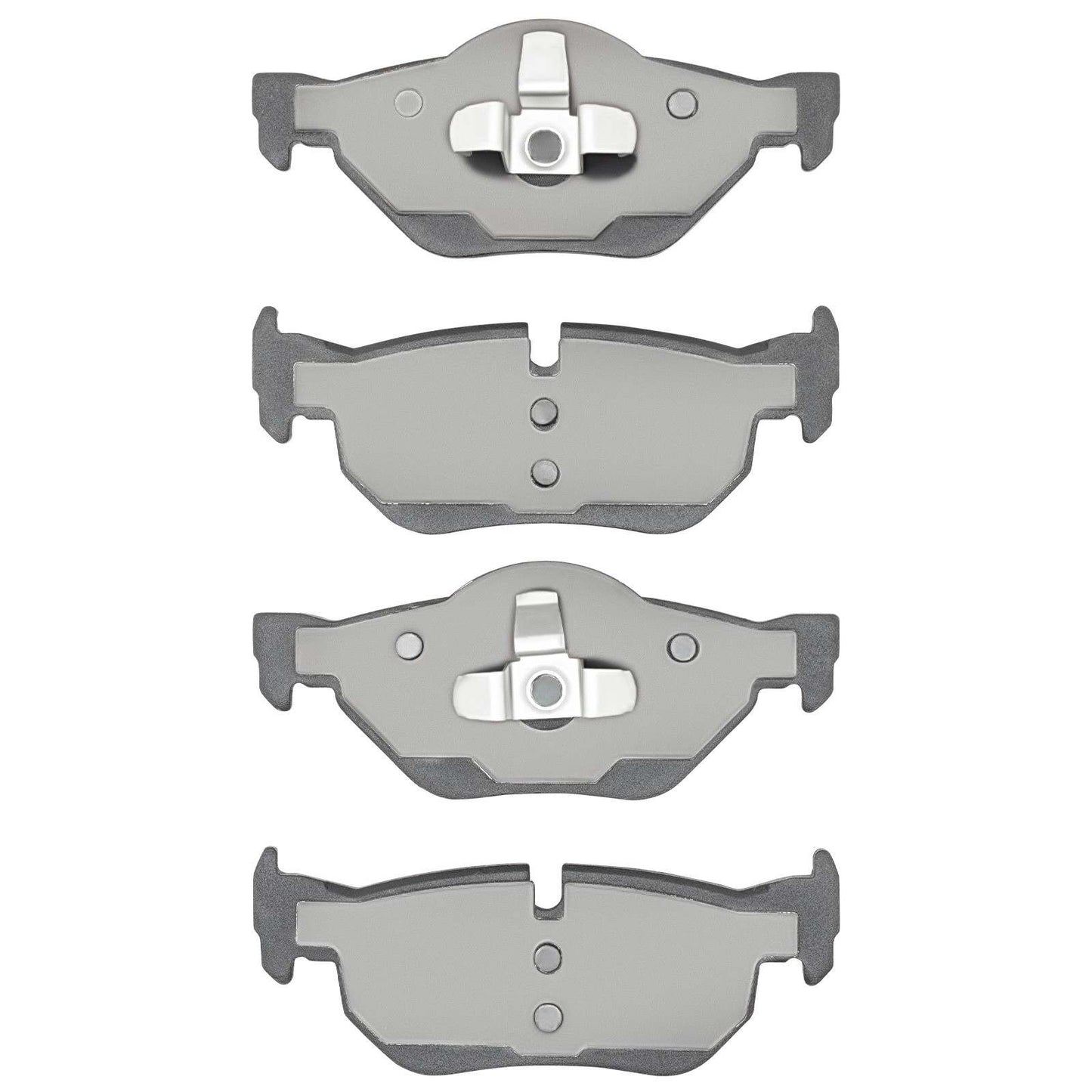 R1 Concepts Disc Brake Pad Set 2551-1267-00