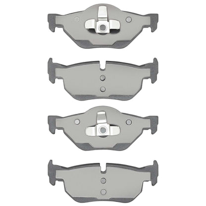 R1 Concepts Disc Brake Pad Set 2551-1267-00