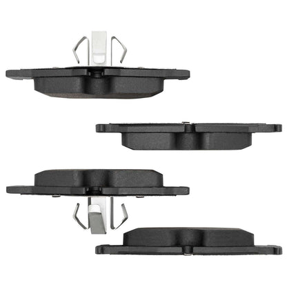 R1 Concepts Disc Brake Pad Set 2551-1267-00