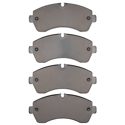 R1 Concepts Disc Brake Pad Set 2551-1268-00