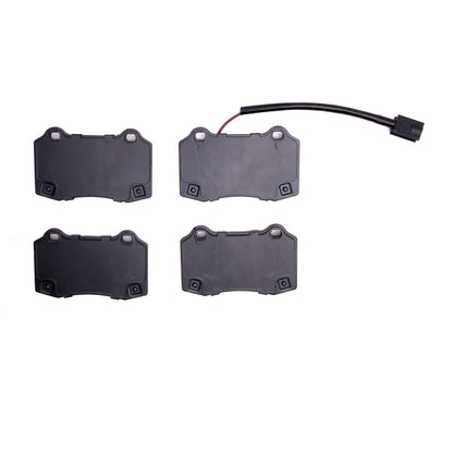 R1 Concepts Disc Brake Pad Set 2551-1270-00