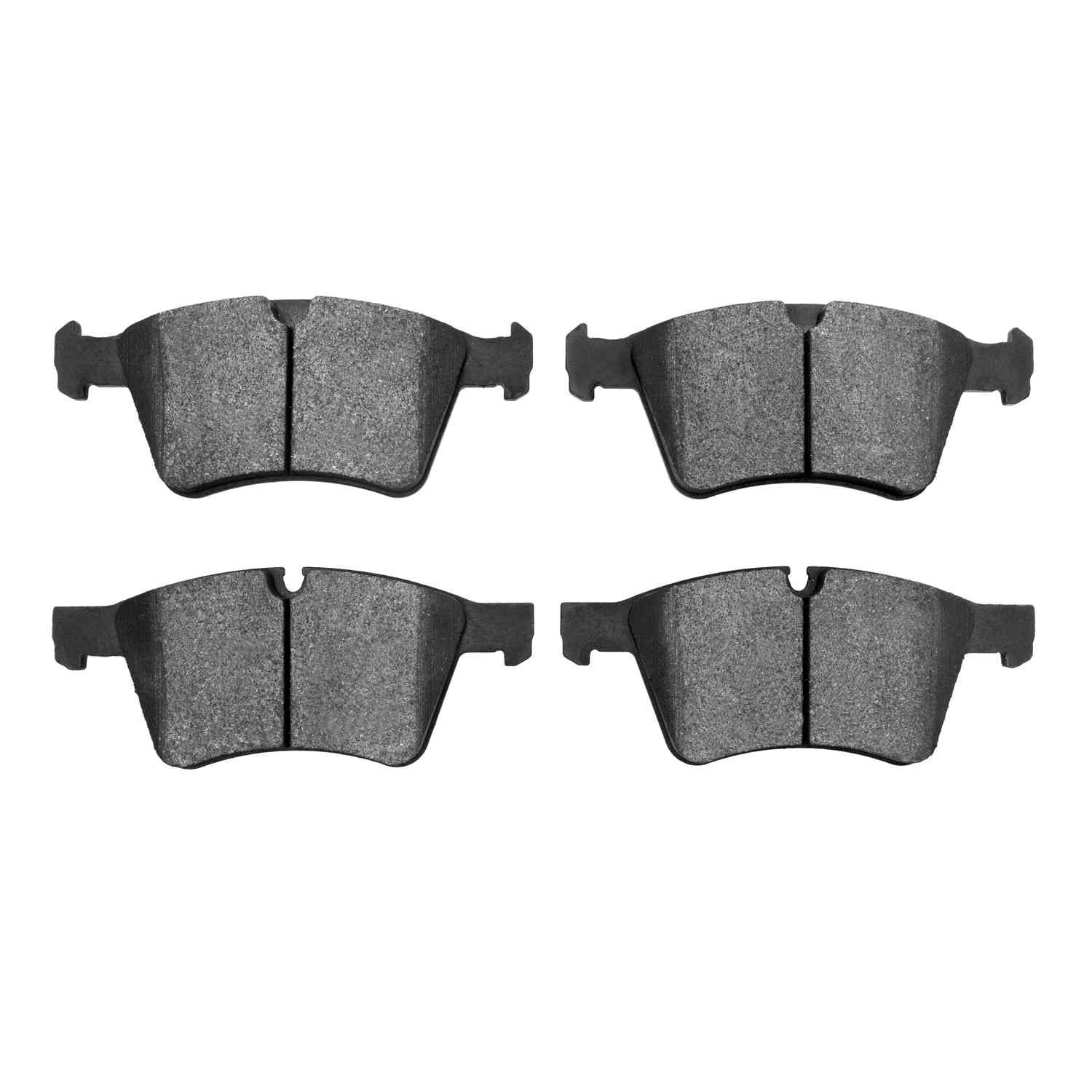 R1 Concepts Disc Brake Pad Set 2551-1272-00