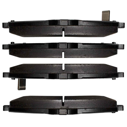R1 Concepts Disc Brake Pad Set 2551-1273-00