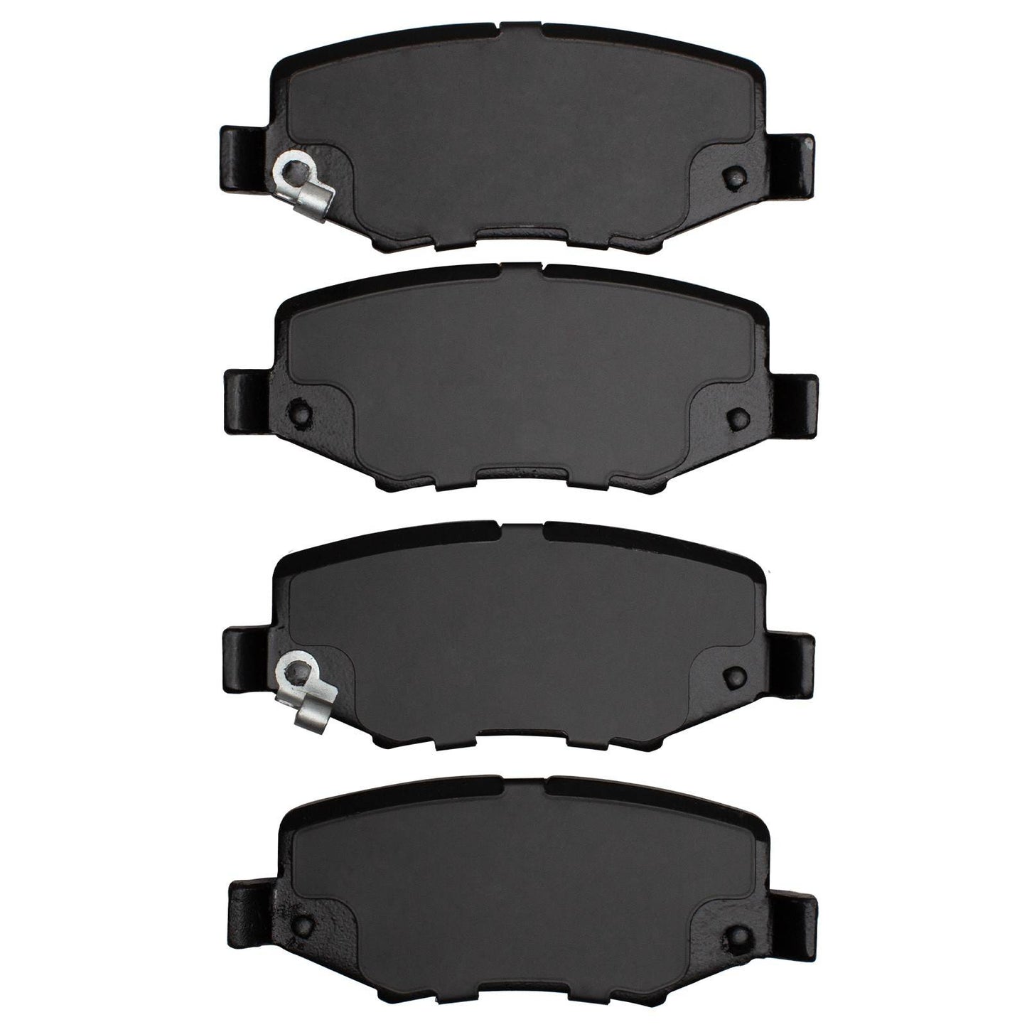 R1 Concepts Disc Brake Pad Set 2551-1274-00