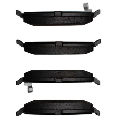 R1 Concepts Disc Brake Pad Set 2551-1274-00