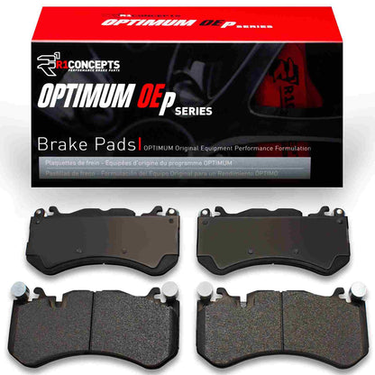 R1 Concepts Disc Brake Pad Set 2551-1291-00