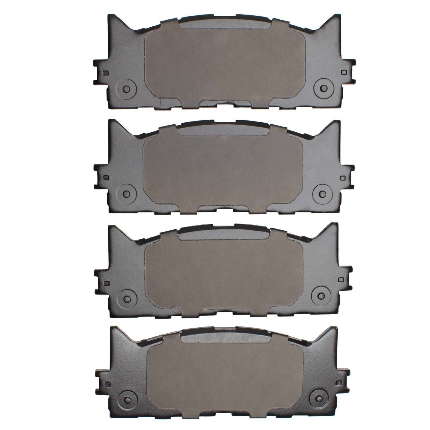 R1 Concepts Disc Brake Pad Set 2551-1293-00