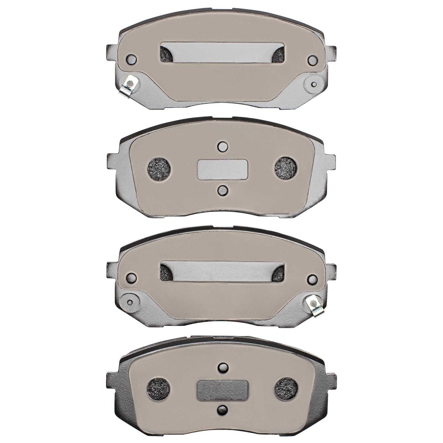 R1 Concepts Disc Brake Pad Set 2551-1295-00