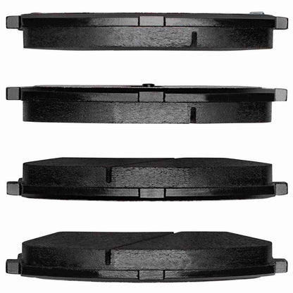 R1 Concepts Disc Brake Pad Set 2551-1295-00