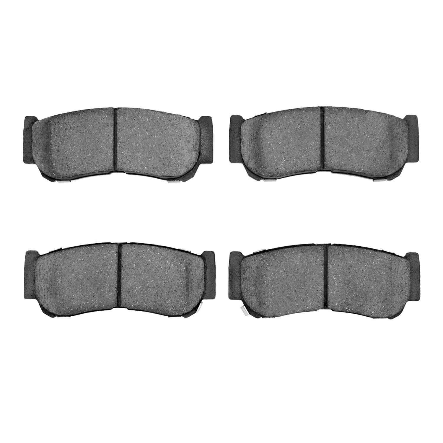 R1 Concepts Disc Brake Pad Set 2551-1297-00