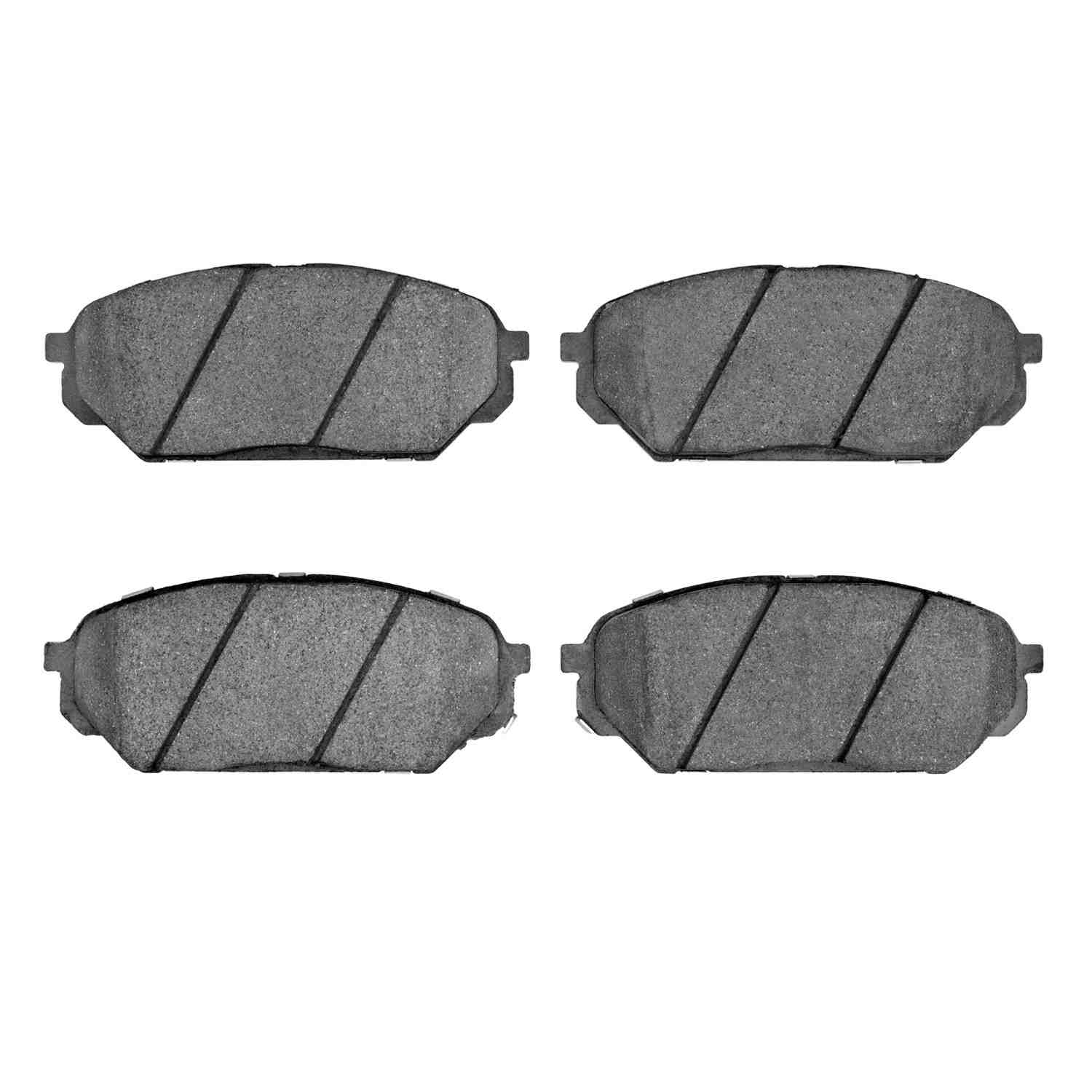 R1 Concepts Disc Brake Pad Set 2551-1301-00