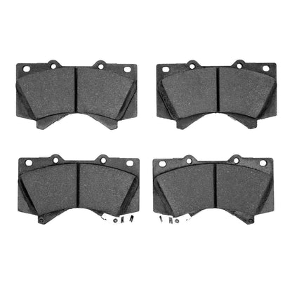 R1 Concepts Disc Brake Pad Set 2551-1303-00