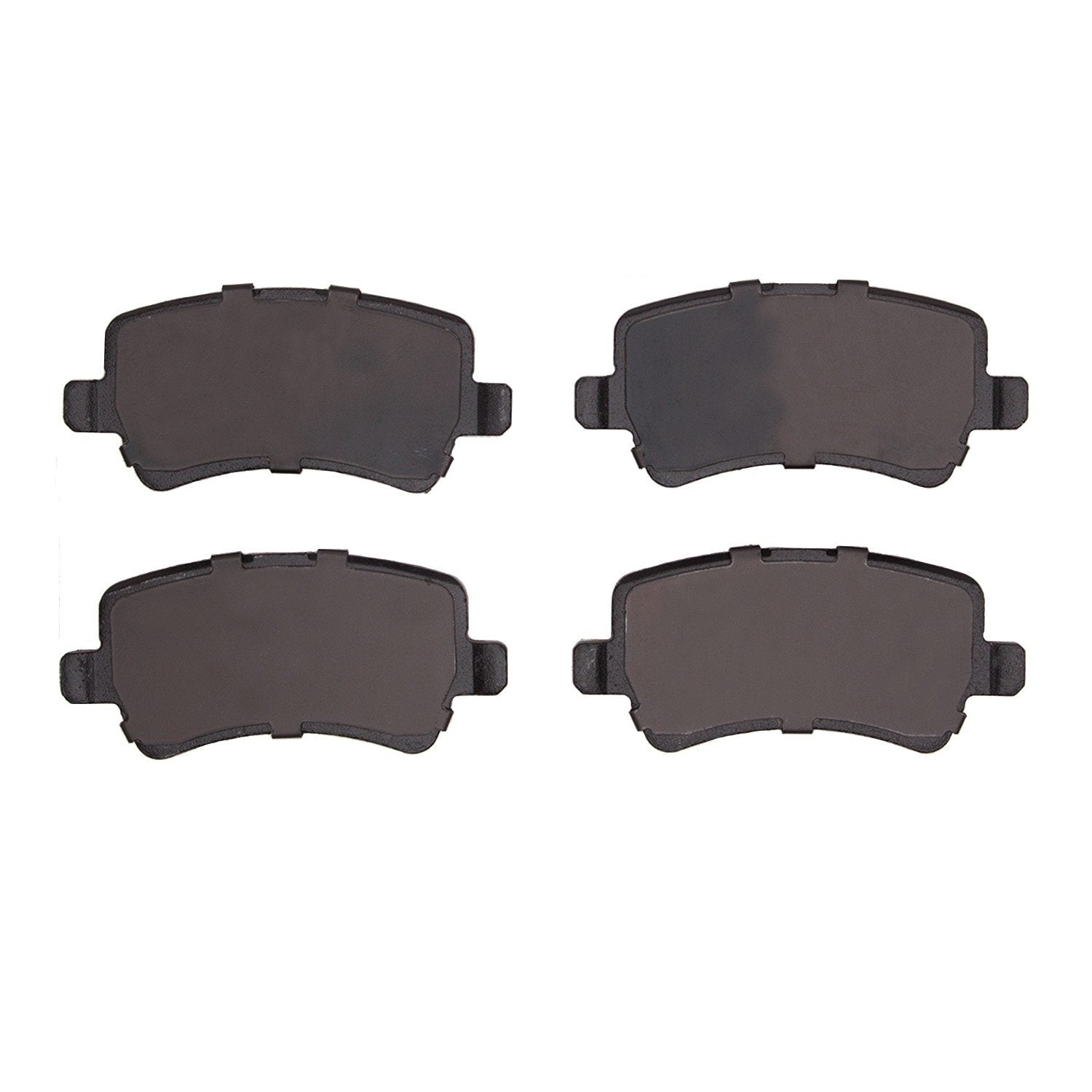 R1 Concepts Disc Brake Pad Set 2551-1307-10
