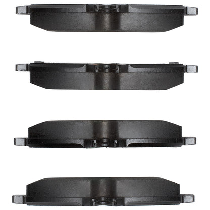 R1 Concepts Disc Brake Pad Set 2551-1317-00
