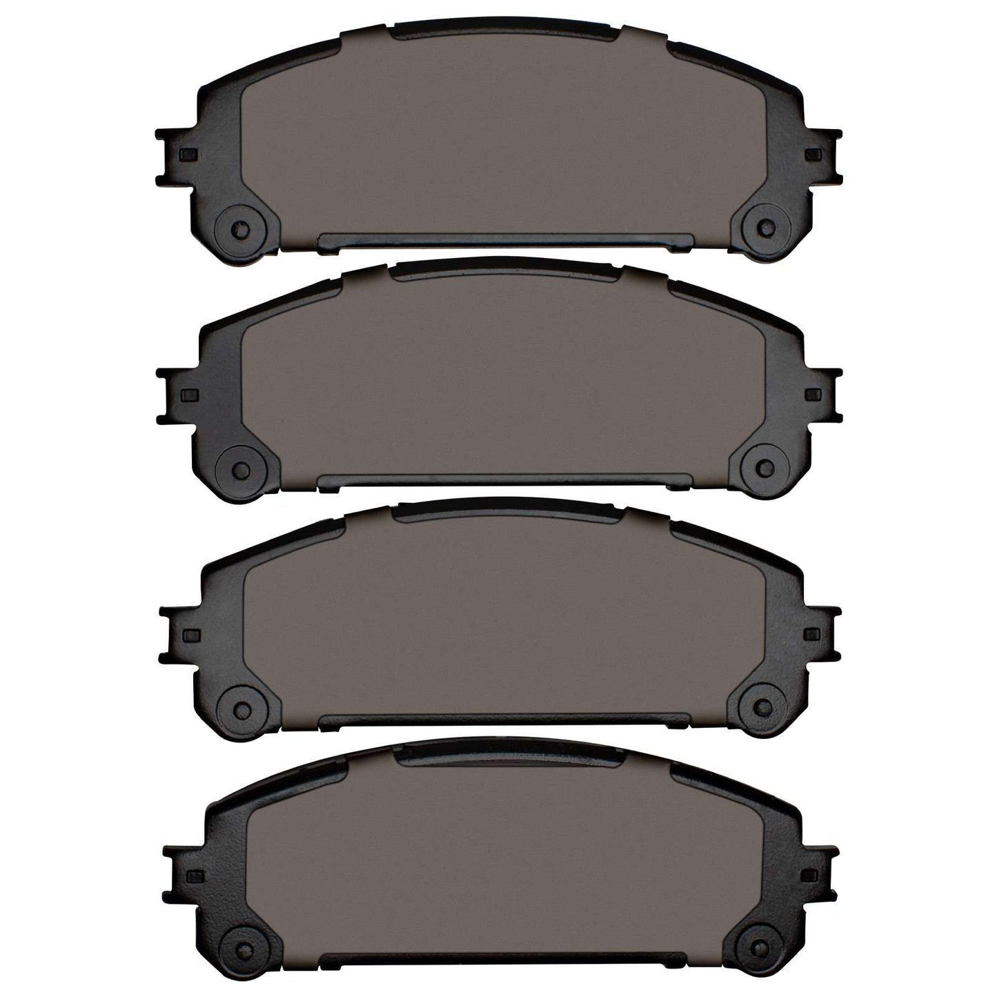 R1 Concepts Disc Brake Pad Set 2551-1324-00