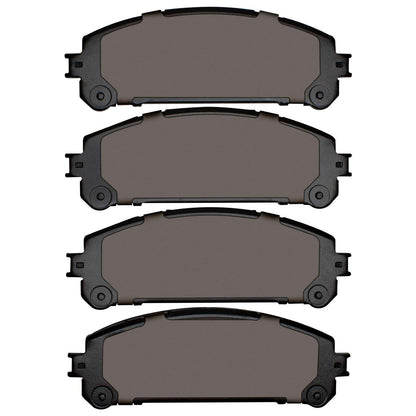R1 Concepts Disc Brake Pad Set 2551-1324-00